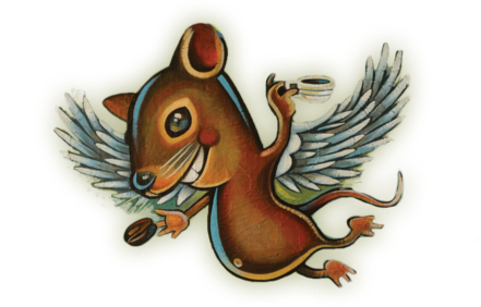 Image for The Jumping Mouse Folklore
