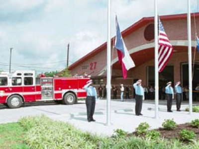Image for Firehouse Series:  Runnin&#039; Hot Blend
